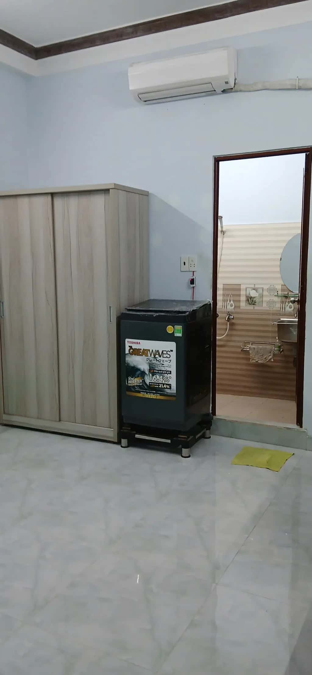 Cho thuê phòng trọ Thoại Ngọc Hầu Quận Tân Phú, TP.HCM – 1 phòng ngủ, giá 2.8 triệu