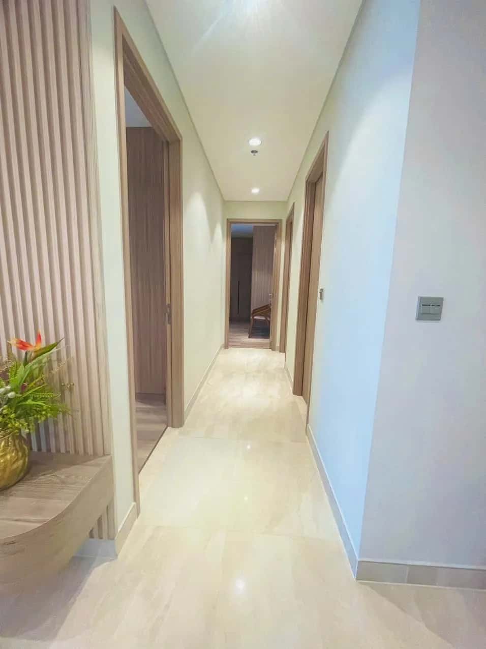 Cho thuê căn hộ chung cư Quận 7, TP.HCM – 3 phòng ngủ, giá 90 triệu