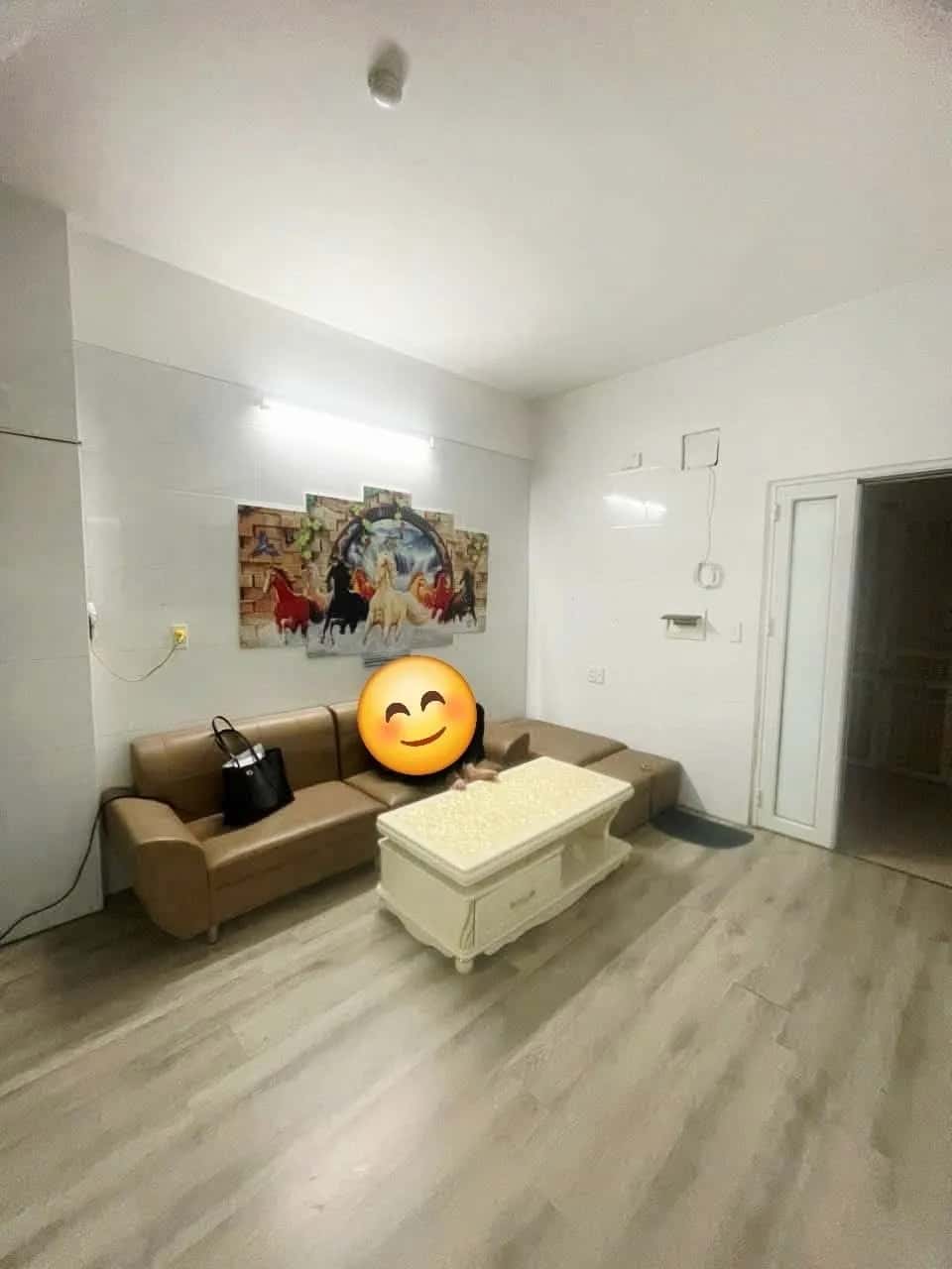 Cho thuê căn hộ chung cư Thành phố Vinh, Nghệ An – 2 phòng ngủ, giá 5.3 triệu