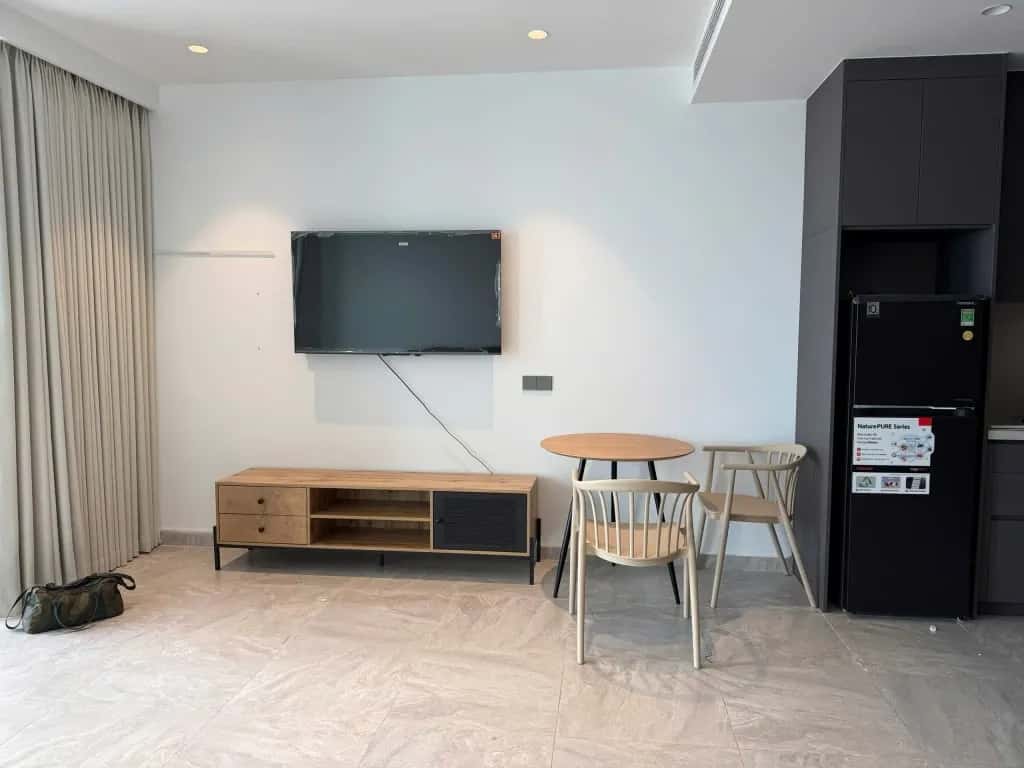 Cho thuê căn hộ chung cư Quận 1, TP.HCM – 1 phòng ngủ, giá 35 triệu