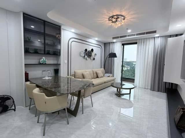 Cho thuê căn hộ chung cư Tây Hồ, Hà Nội – 2 phòng ngủ, giá 19 triệu