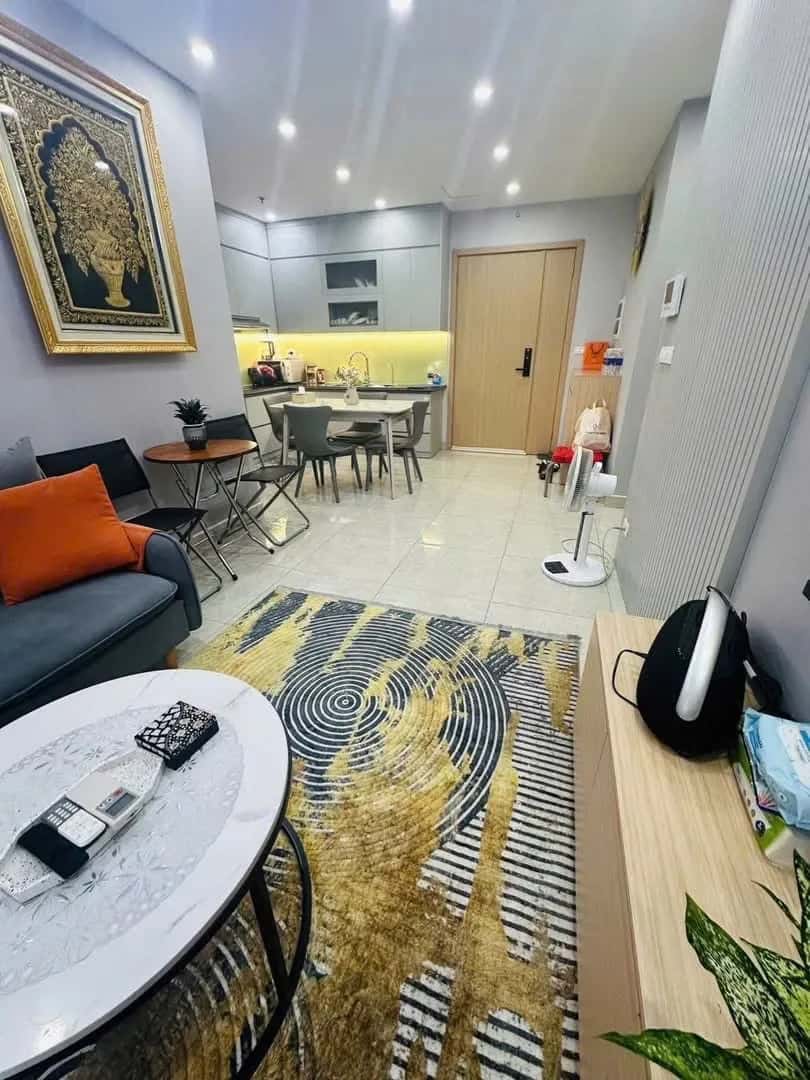 Cho thuê căn hộ chung cư TĐC A51 Lê Chân, Hải Phòng – 2 phòng ngủ, giá 17 triệu