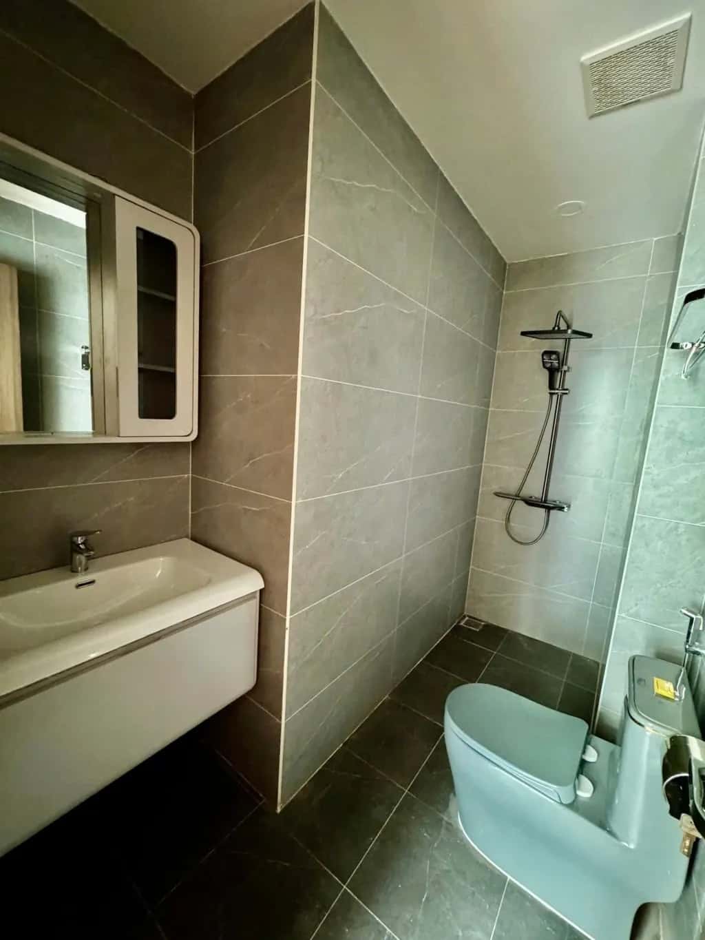 Cho thuê căn hộ chung cư Le Chan, Hai Phong – 2 phòng ngủ, giá 7 triệu
