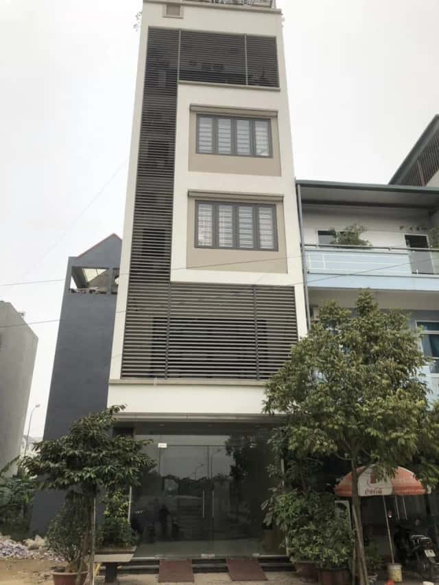 Cho thuê văn phòng Đường Ngô Thì Nhậm Hà Đông, Hà Nội – 4 phòng ngủ, giá 19 triệu