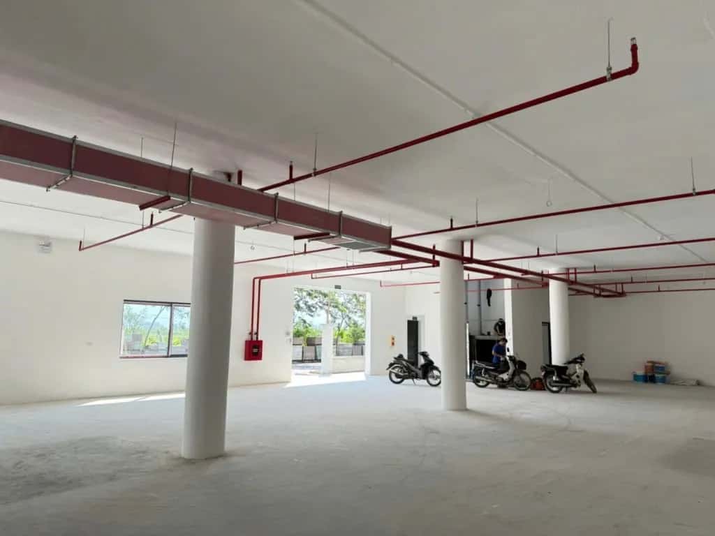 Cho thuê kho, nhà xưởng Đường Cao Tốc Láng - Hòa Lạc Huyện Hoài Đức, Hà Nội – giá 30 triệu