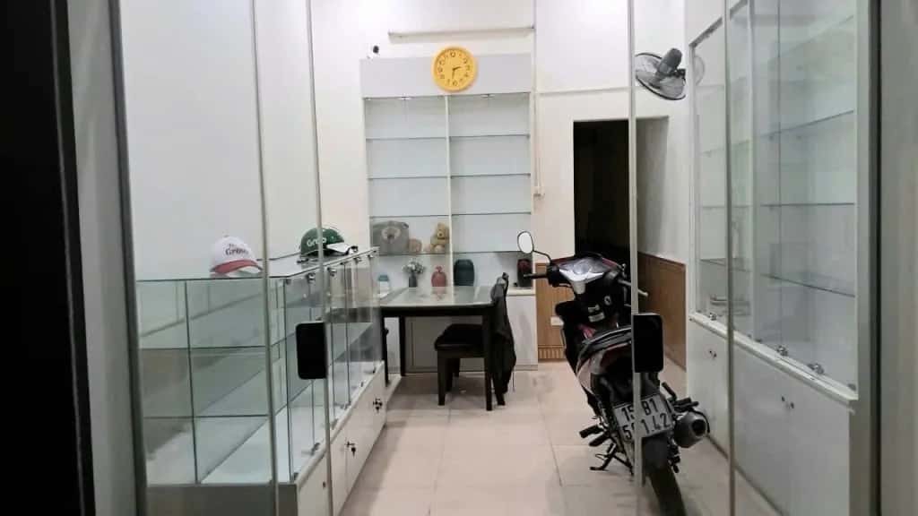 Cho thuê nhà hẻm Phố Trần Quang Diệu Đống Đa, Hà Nội – 3 phòng ngủ, giá 13 triệu
