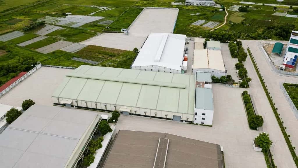 Cho thuê kho, nhà xưởng Bắc Thăng Long - Nội Bài Huyện Mê Linh, Hà Nội – giá 100 triệu