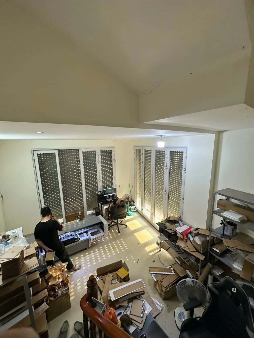 Cho thuê nhà mặt tiền Phố Phương Liệt Phương Liệt, Hà Nội – 2 phòng ngủ, giá 18 triệu
