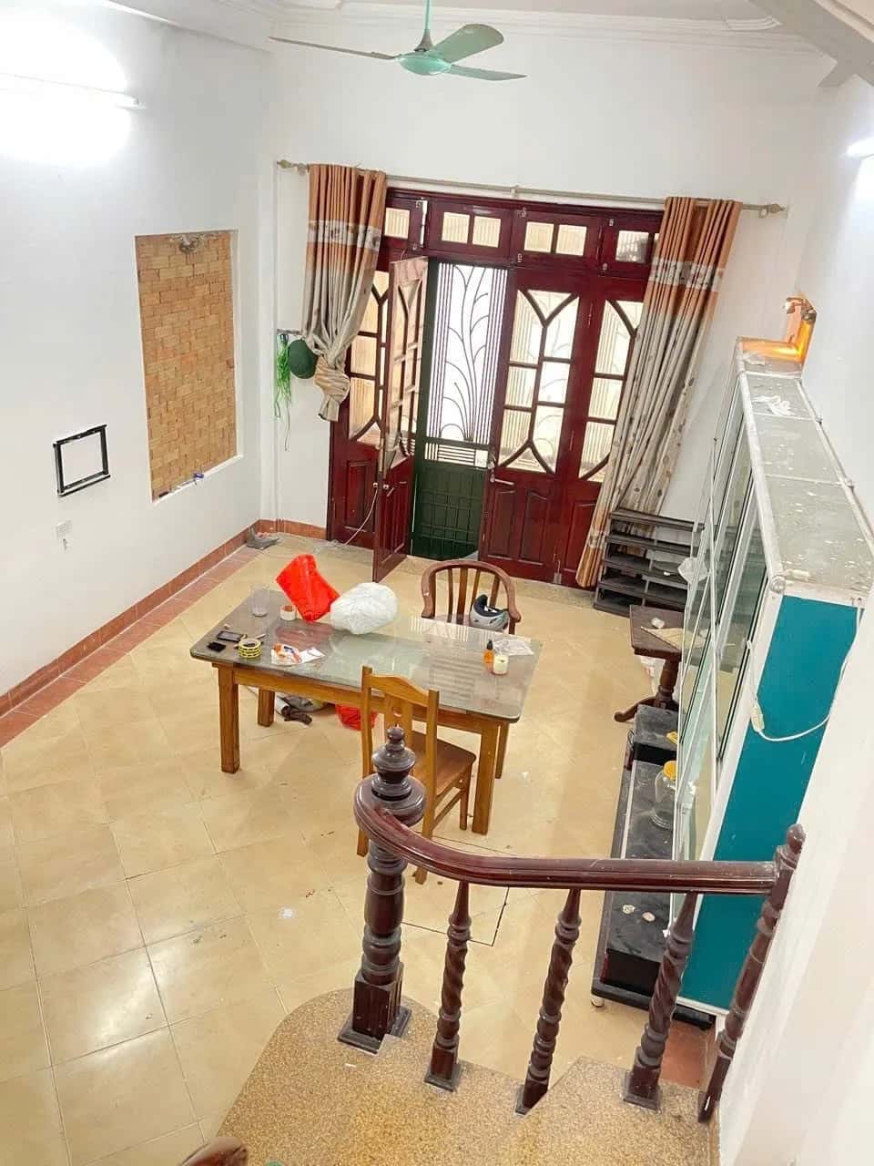 Cho thuê nhà hẻm Phố Đặng Tiến Đông Đống Đa, Hà Nội – 4 phòng ngủ, giá 14.5 triệu