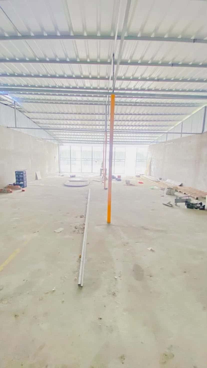 Cho thuê kho, nhà xưởng Yên Hạ Cái Răng, Cần Thơ – giá 5.5 triệu