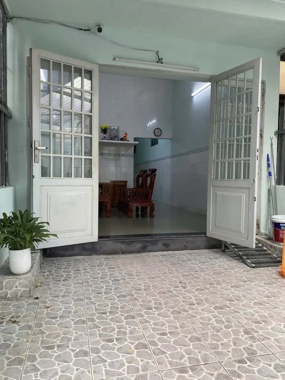 Cho thuê nhà hẻm Thành phố Thủ Đức, TP.HCM – 2 phòng ngủ, giá 9 triệu