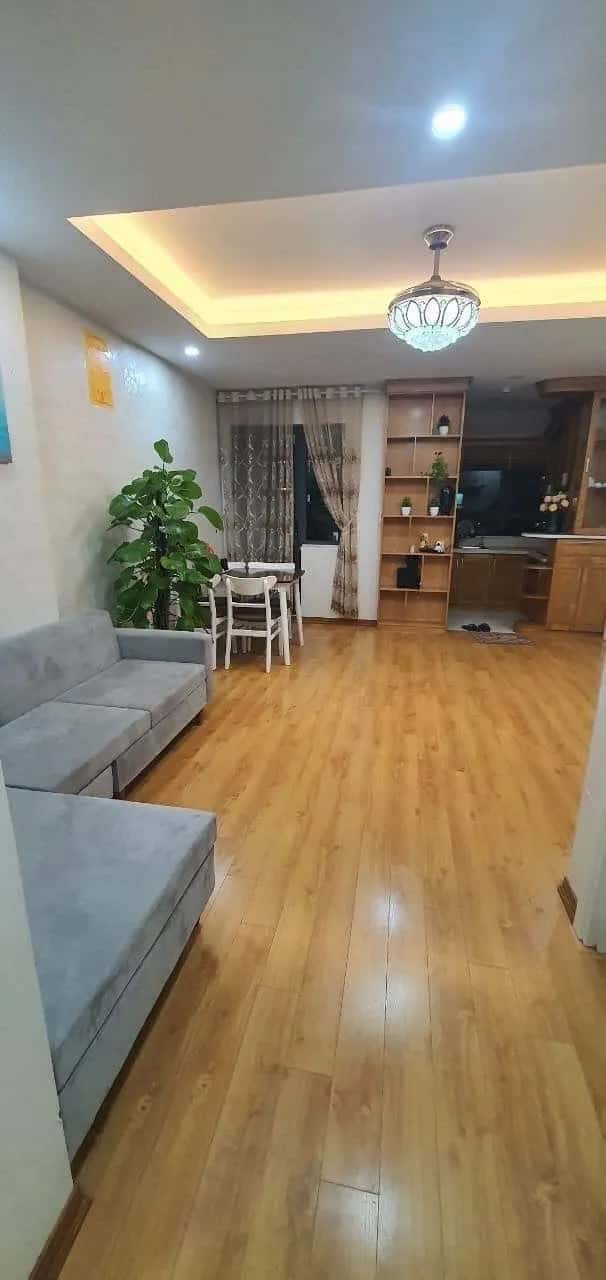 Cho thuê căn hộ chung cư Phu Luong, Ha Noi – 3 phòng ngủ, giá 8.5 triệu