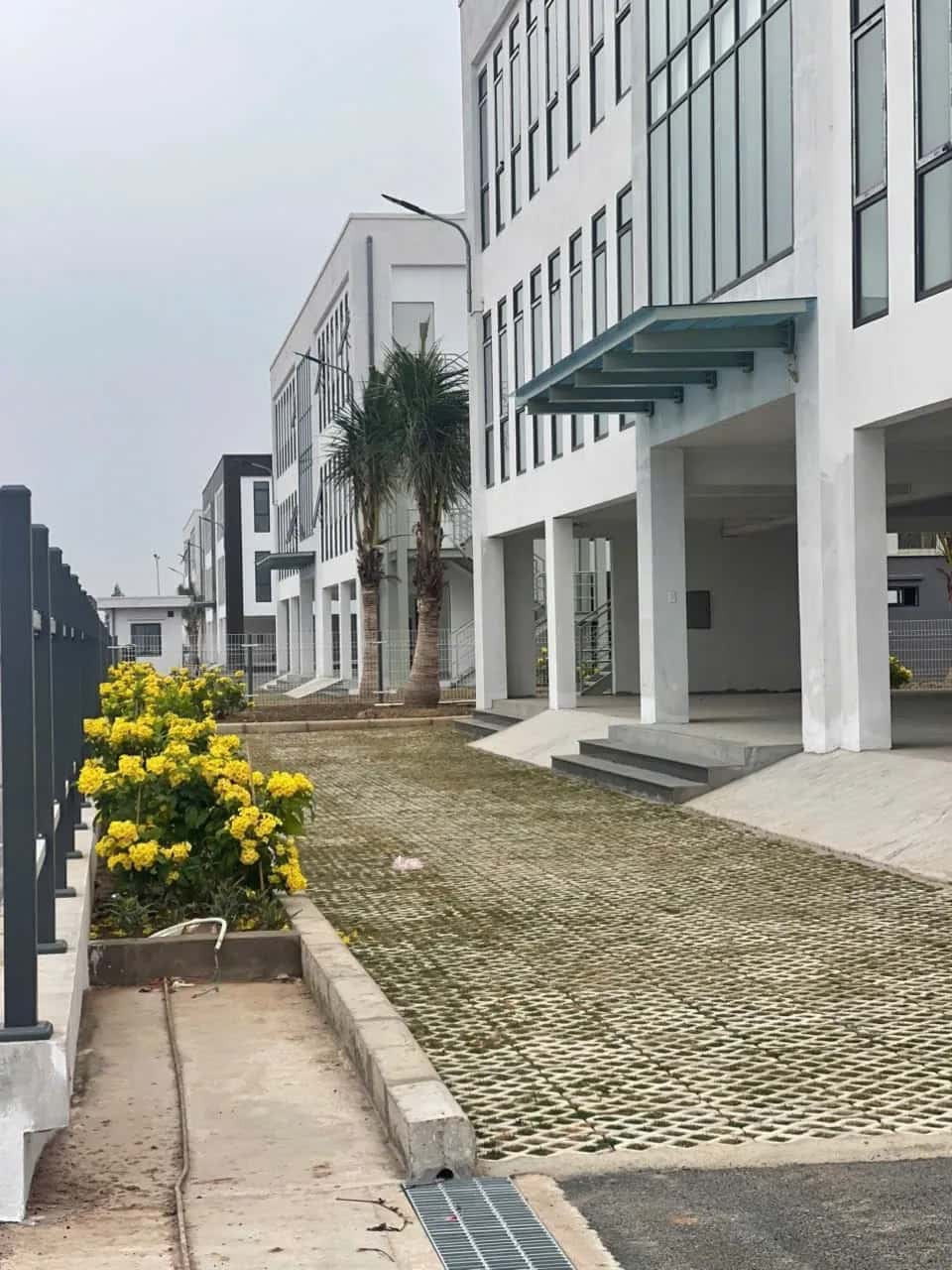 Cho thuê kho, nhà xưởng Phố Đà Nẵng Ngô Quyền, Hải Phòng – giá 605 triệu
