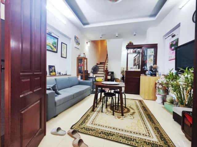 Cho thuê nhà hẻm Phố Đội Cấn Quận Ba Đình, Hà Nội – 3 phòng ngủ, giá 14.5 triệu