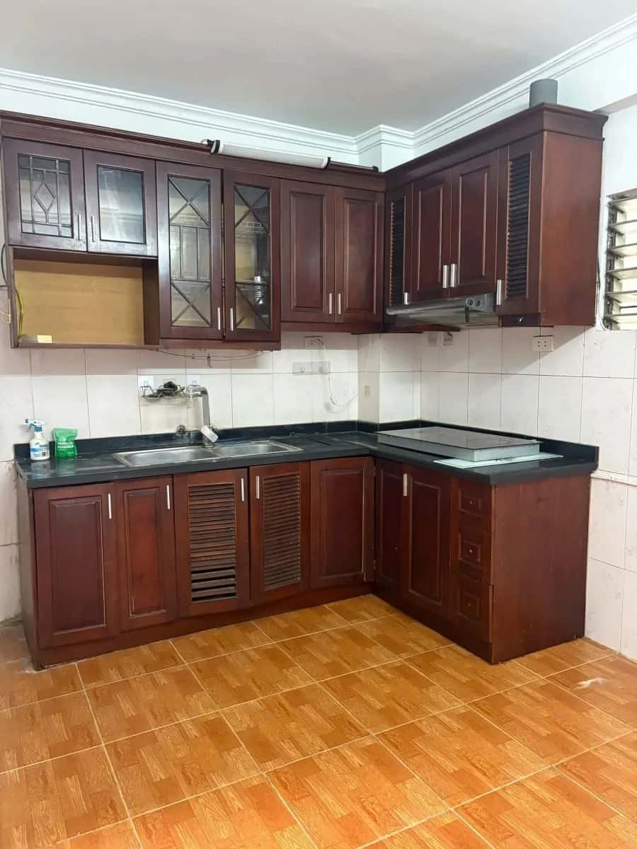 Cho thuê căn hộ chung cư Ba Đình, Hà Nội – 3 phòng ngủ, giá 10 triệu
