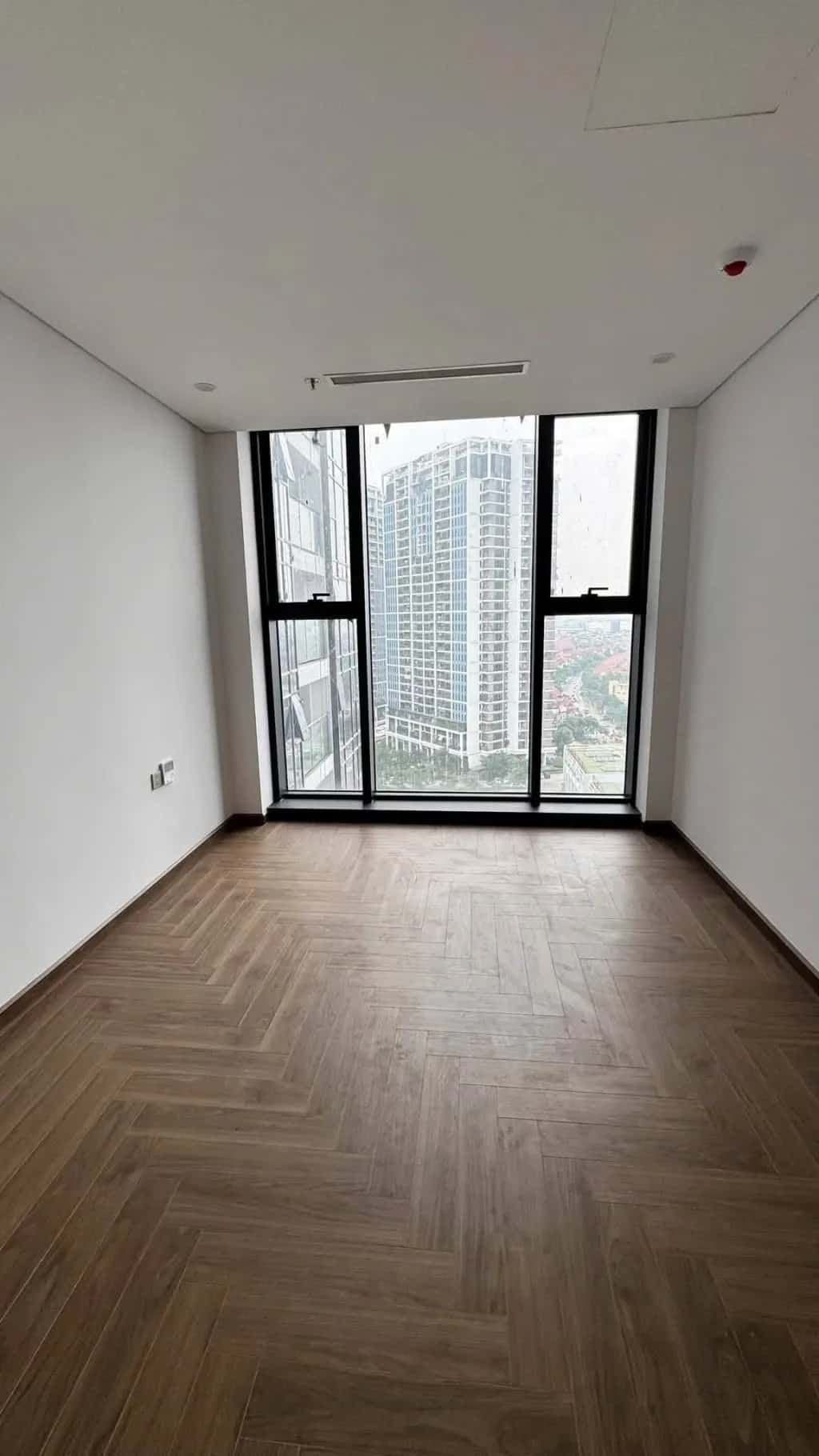 Cho thuê căn hộ chung cư Phố Vũ Trọng Khánh Hà Đông, Hà Nội – 2 phòng ngủ, giá 12.5 triệu