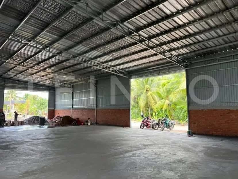 Cho thuê kho, nhà xưởng O Mon, Can Tho – giá 20 triệu