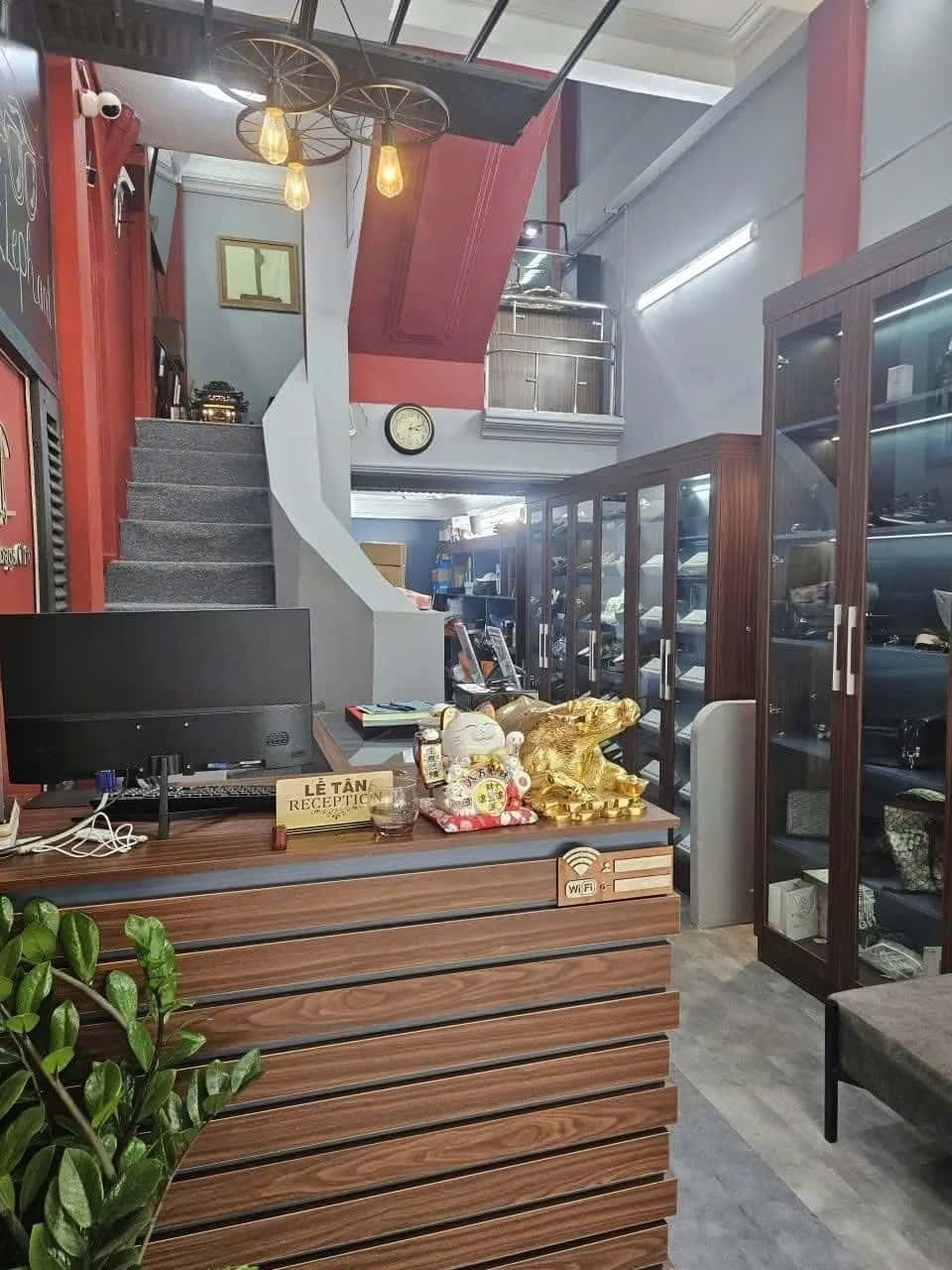 Cho thuê nhà mặt tiền Phố Sơn Tây Ba Đình, Hà Nội – 6 phòng ngủ, giá 22 triệu