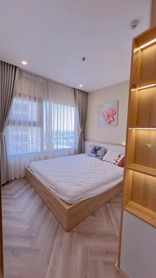 Cho thuê căn hộ chung cư Quận 4, TP.HCM – 2 phòng ngủ, giá 17.5 triệu Cho thuê căn hộ chung cư Quận 4, TP.HCM – 2 phòng ngủ, giá 17.5 triệu