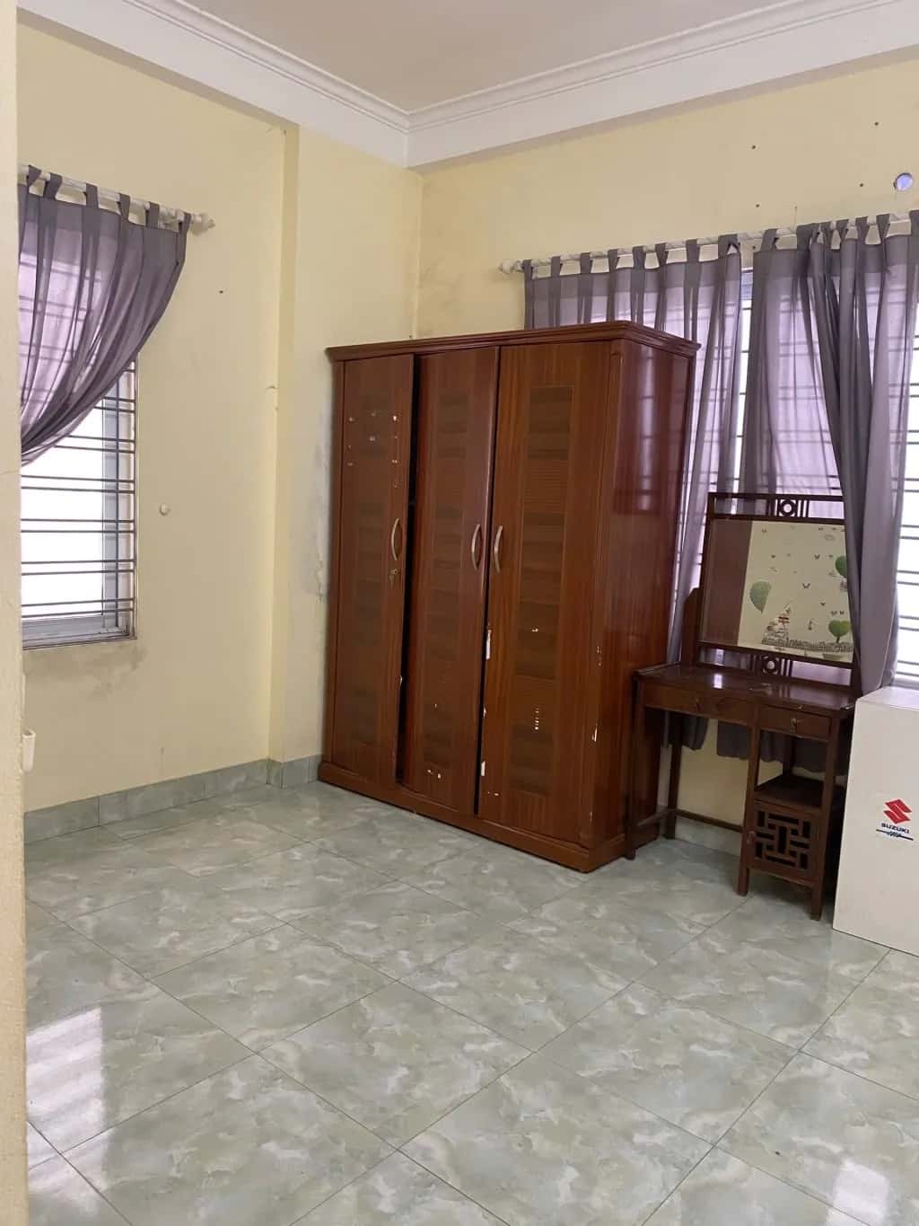 Cho thuê BĐS khác Chung cư, Tổ Thanh Trì, Hà Nội – 2 phòng ngủ, giá 5 triệu