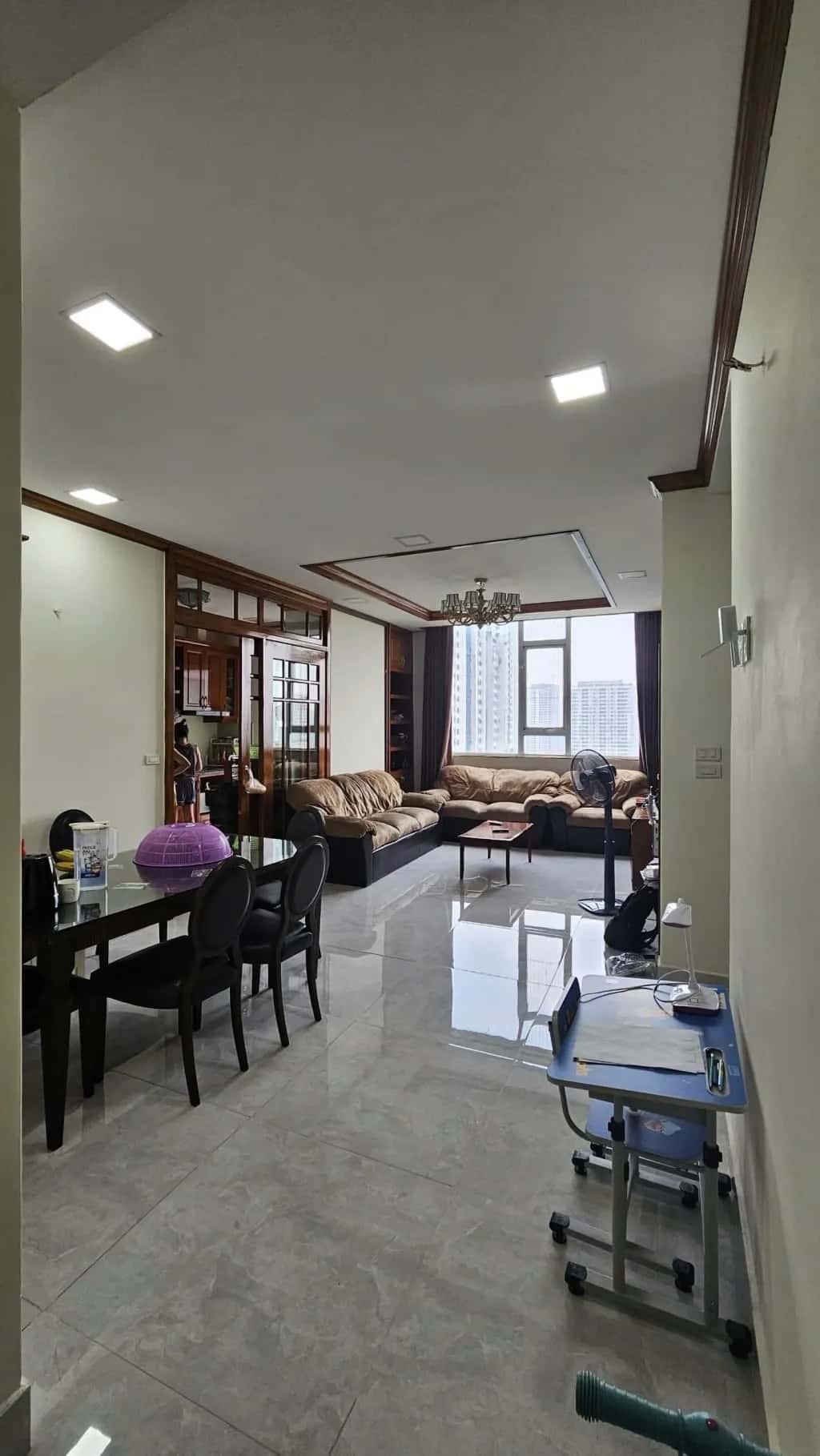 Cho thuê căn hộ chung cư Hạ Đình Quận Thanh Xuân, Ha Noi – 3 phòng ngủ, giá 14 triệu