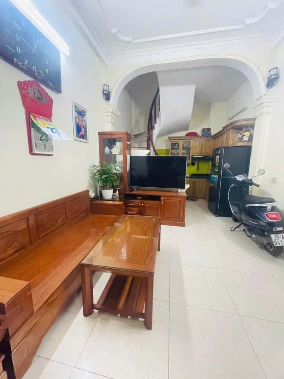 Cho thuê nhà hẻm Phố Yết Kiêu Hà Đông, Hà Nội – 3 phòng ngủ, giá 10 triệu