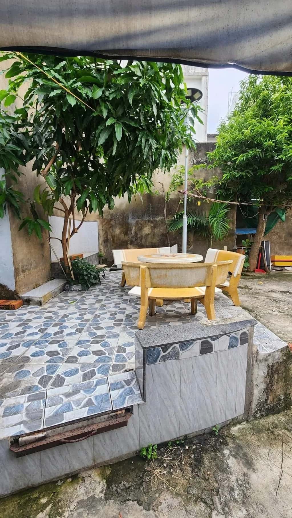 Cho thuê nhà hẻm Thủ Đức, TP.HCM – 2 phòng ngủ, giá 9 triệu
