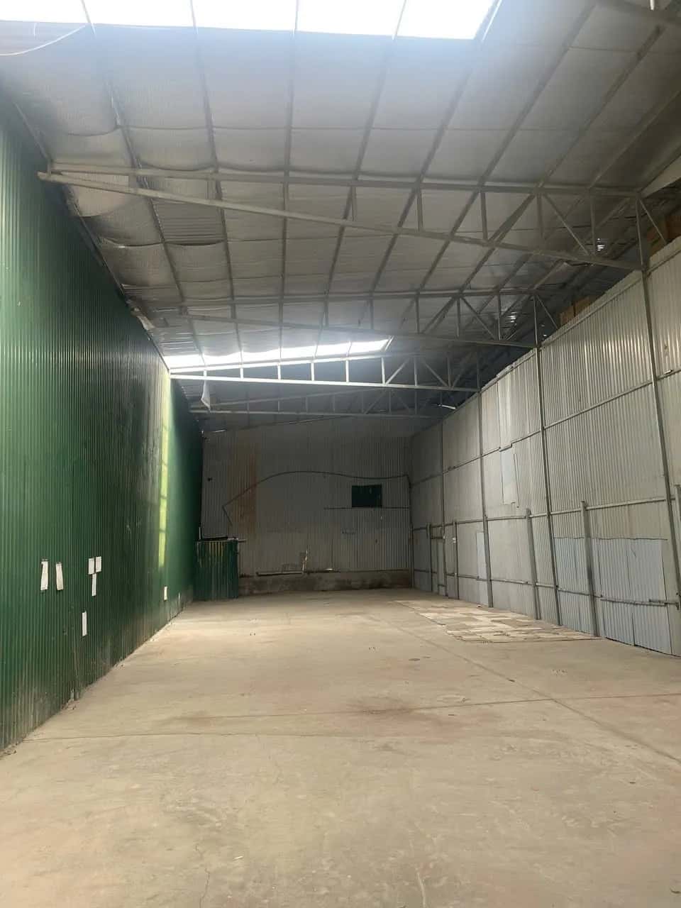 Cho thuê kho, nhà xưởng Di Trạch Hoài Đức, Hà Nội – giá 54 triệu
