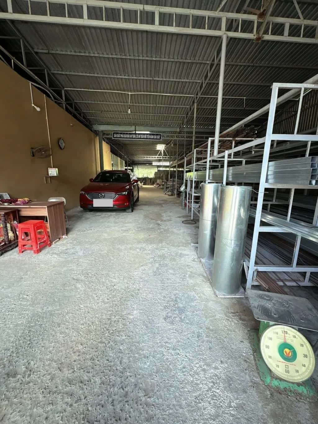 Cho thuê kho, nhà xưởng Thành phố Bến Tre, Vinh Long – giá 15 triệu