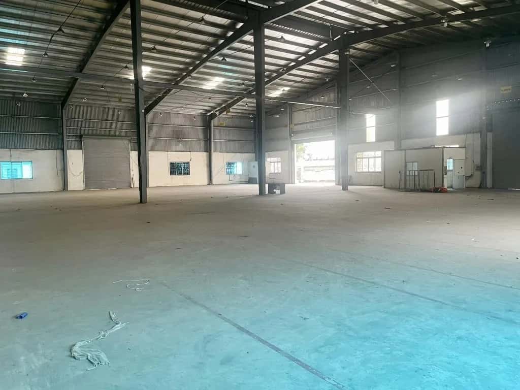 Cho thuê kho, nhà xưởng Đường Cao Tốc Láng - Hòa Lạc Huyện Quốc Oai, Hà Nội – giá 140 triệu