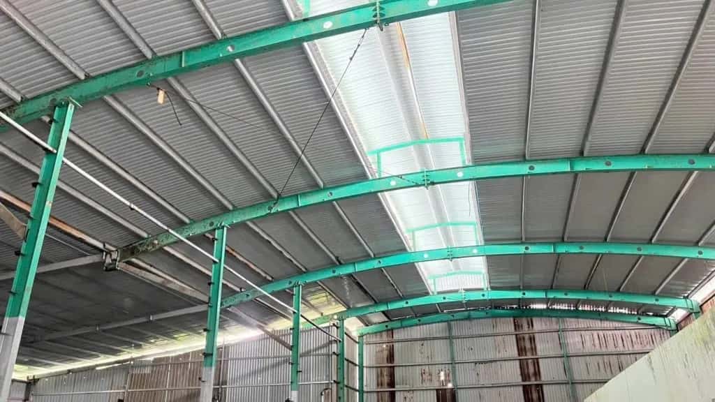 Cho thuê kho, nhà xưởng Thoi An Dong, Can Tho – giá 50 triệu