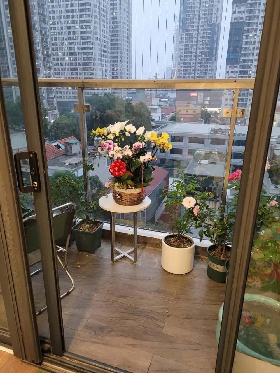 Cho thuê căn hộ chung cư Nguyễn Huy Tưởng Thanh Xuân, Hà Nội – 3 phòng ngủ, giá 16 triệu