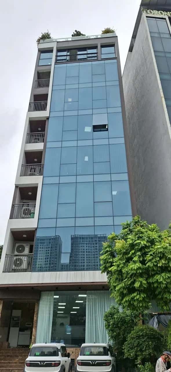 Cho thuê văn phòng Ngõ 168 Đường Kim Giang Định Công, Hà Nội – giá 120 triệu