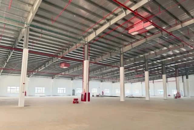 Cho thuê kho, nhà xưởng An Dương, Hải Phòng – giá 168 triệu Cho thuê kho, nhà xưởng An Dương, Hải Phòng – giá 168 triệu