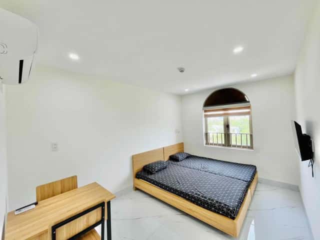 Cho thuê căn hộ dịch vụ Trường FPT Ngu Hanh Son, Da Nang – 1 phòng ngủ, giá 4.3 triệu