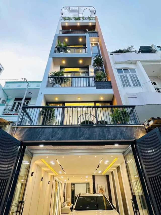 Cho thuê nhà hẻm Đường Quang Trung Gò Vấp, TP.HCM – 4 phòng ngủ, giá 33 triệu Cho thuê nhà hẻm Đường Quang Trung Gò Vấp, TP.HCM – 4 phòng ngủ, giá 33 triệu
