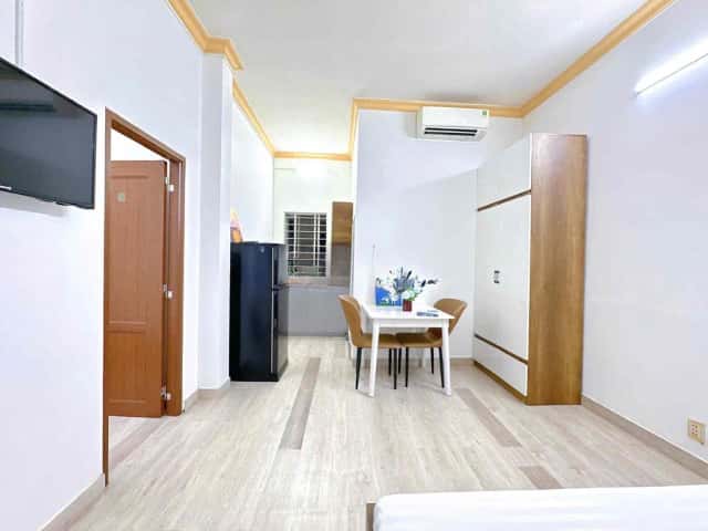 Cho thuê căn hộ dịch vụ Lê Văn Sỹ Tân Bình, TP.HCM – 2 phòng ngủ, giá 8.3 triệu Cho thuê căn hộ dịch vụ Lê Văn Sỹ Tân Bình, TP.HCM – 2 phòng ngủ, giá 8.3 triệu