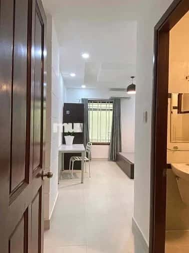 Cho thuê căn hộ chung cư Cau Ong Lanh, Ho Chi Minh – 1 phòng ngủ, giá 5.9 triệu
