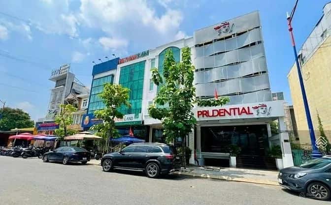 Cho thuê văn phòng Lương Định Của Quận 2, TP.HCM – giá 100 triệu