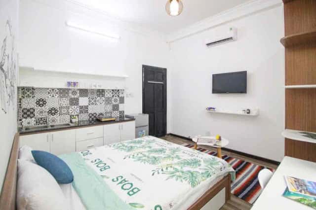 Cho thuê căn hộ chung cư Đường số 42 Quận 2 cũ, TP.HCM – 1 phòng ngủ, giá 6 triệu Cho thuê căn hộ chung cư Đường số 42 Quận 2 cũ, TP.HCM – 1 phòng ngủ, giá 6 triệu