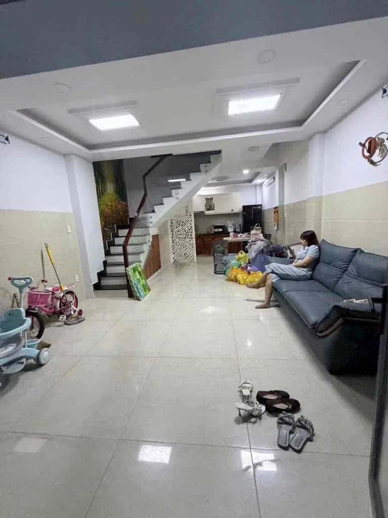 Cho thuê nhà hẻm Đường Lê Đức Thọ Gò Vấp, TP.HCM – 4 phòng ngủ, giá 14.8 triệu