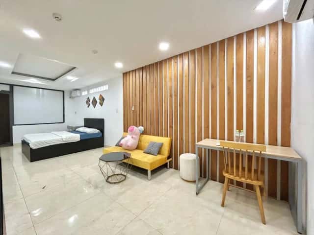 Cho thuê căn hộ dịch vụ Hát Giang Quận Tân Bình, Ho Chi Minh – 1 phòng ngủ, giá 6 triệu Cho thuê căn hộ dịch vụ Hát Giang Quận Tân Bình, Ho Chi Minh – 1 phòng ngủ, giá 6 triệu