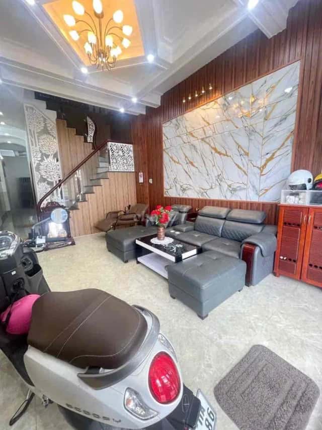 Cho thuê nhà hẻm Trần Bạch Đằng Ninh Kiều, Cần Thơ – 3 phòng ngủ, giá 12 triệu