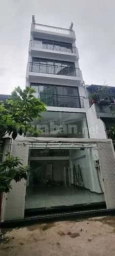 Cho thuê nhà hẻm Đường 3 Tháng 2 Quận 11, TP.HCM – giá 30 triệu