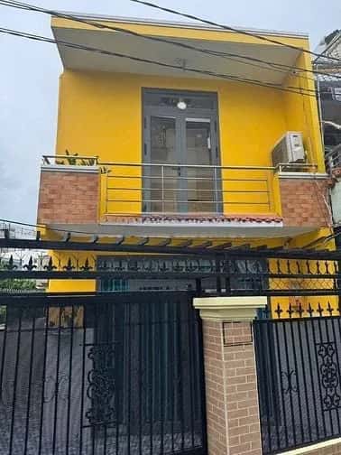 Cho thuê nhà hẻm Đường 14 Quận 2, TP.HCM – 2 phòng ngủ, giá 10 triệu