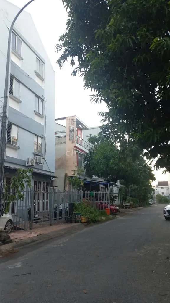 Cho thuê nhà mặt tiền Cai Rang, Can Tho – giá 5 triệu