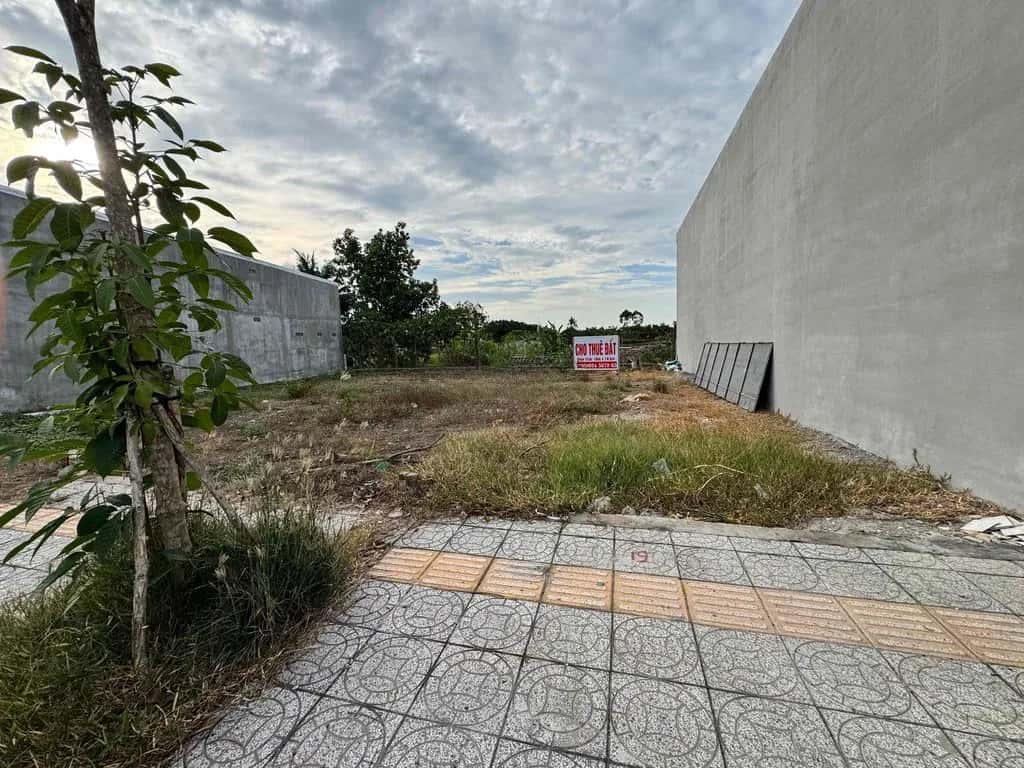 Cho thuê đất N1 Chau Thanh, Can Tho – giá 5 triệu