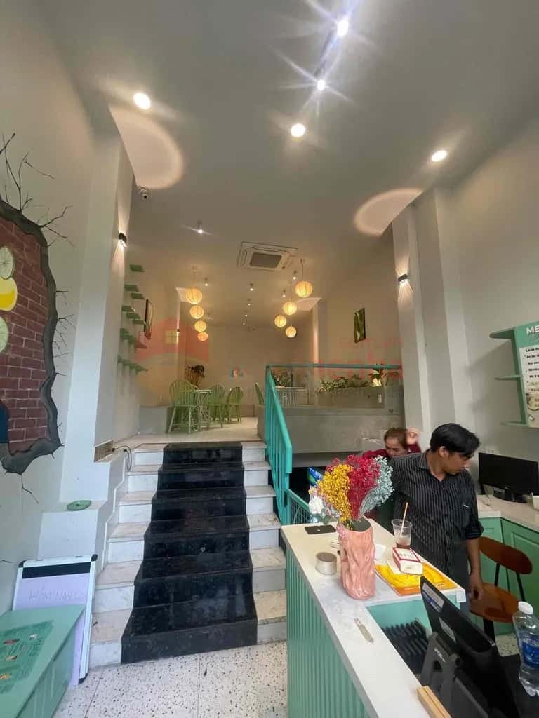 Cho thuê nhà mặt tiền Nguyễn Công Trứ Quận 1, TP.HCM – giá 70 triệu