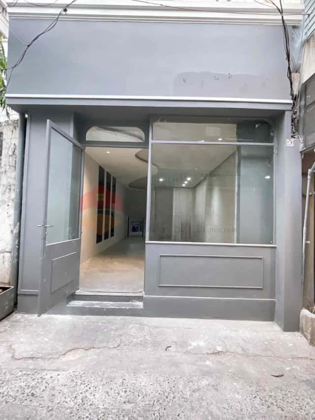 Cho thuê nhà mặt tiền Nguyễn Trãi Quận 1, TP.HCM – giá 20 triệu