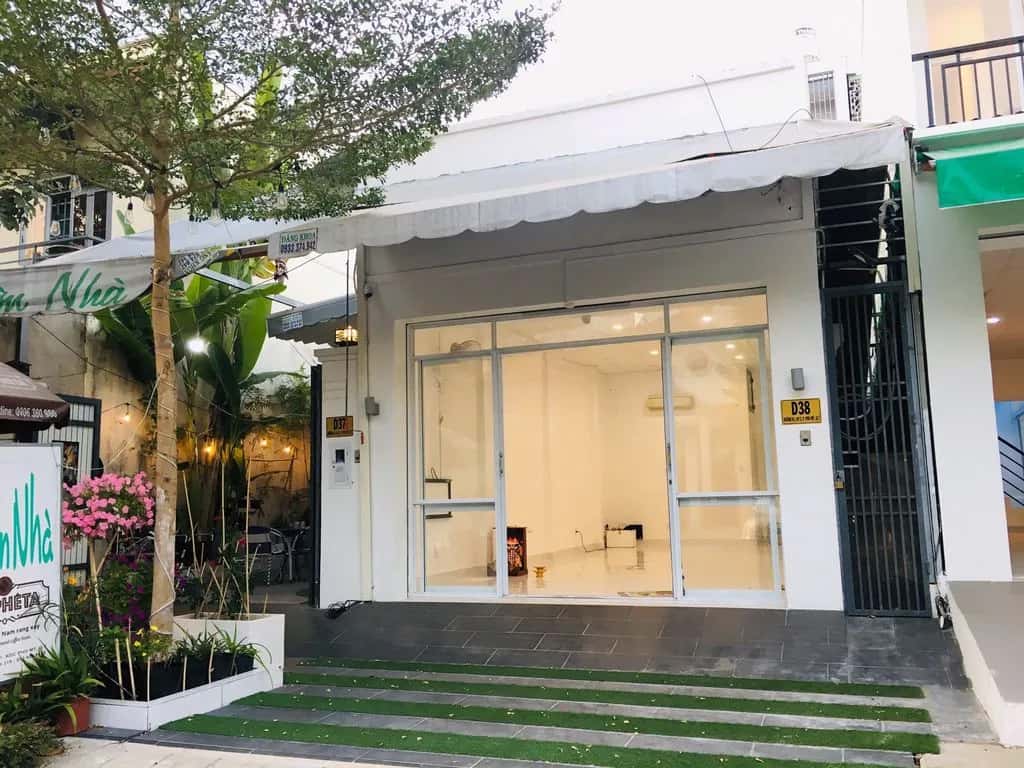 Cho thuê nhà mặt tiền Quận 7, Ho Chi Minh – giá 13.5 triệu